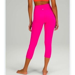 Lululemon Align Crop Leggings